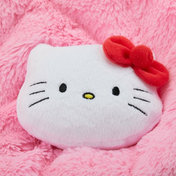 MY LIFE HELLO KITTY EGG CHAIR FITS 18" DOLL.  NEW - Picture 5 of 9